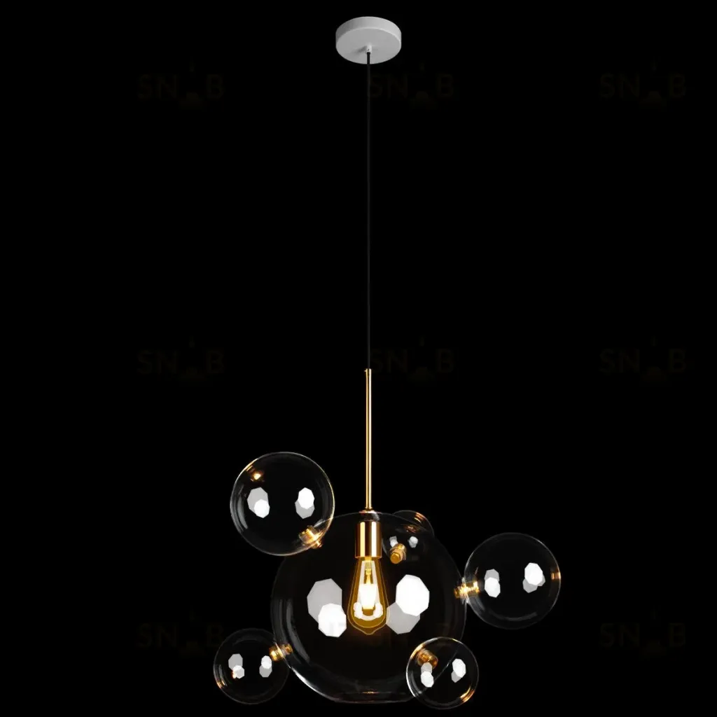 Подвесной светильник Loft IT Bolle 2034-P6 2034-P6