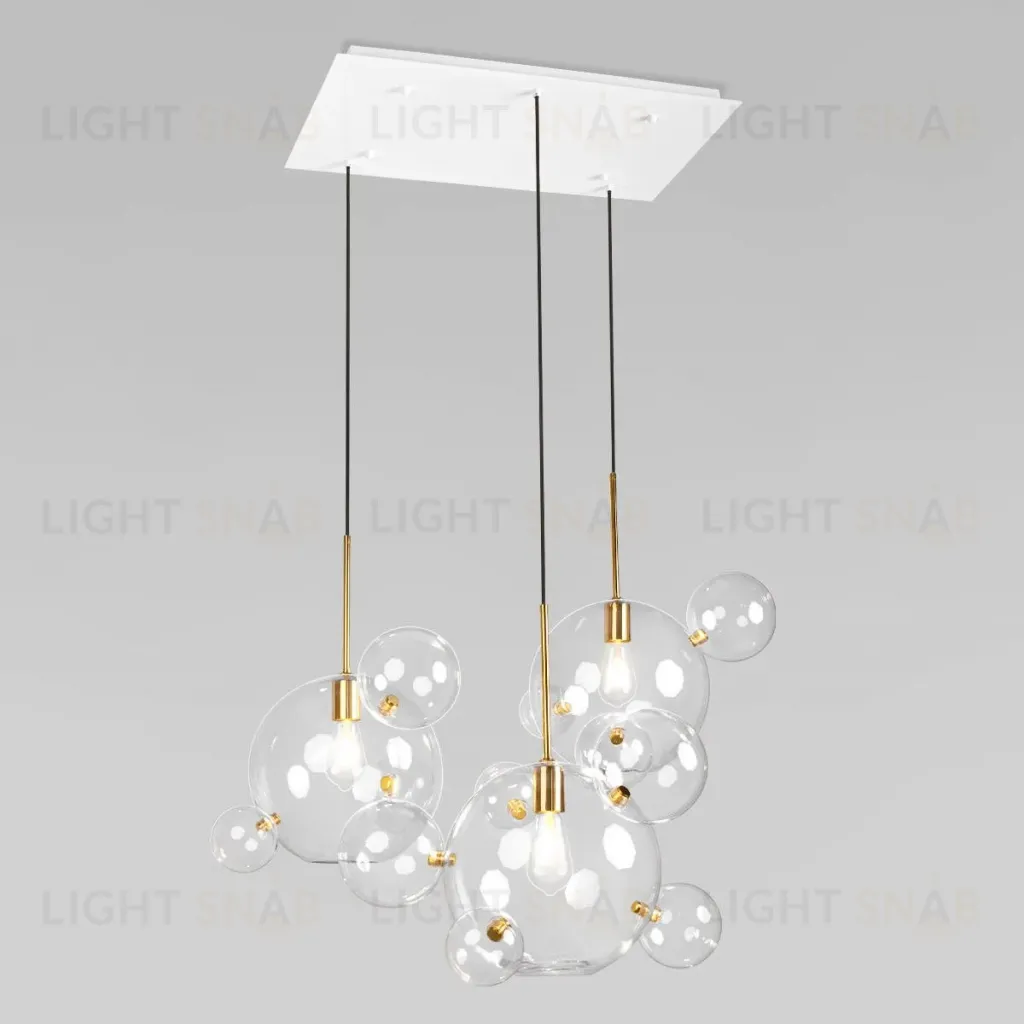 Подвесная люстра Loft IT Bolle 2034-S3 2034-S3