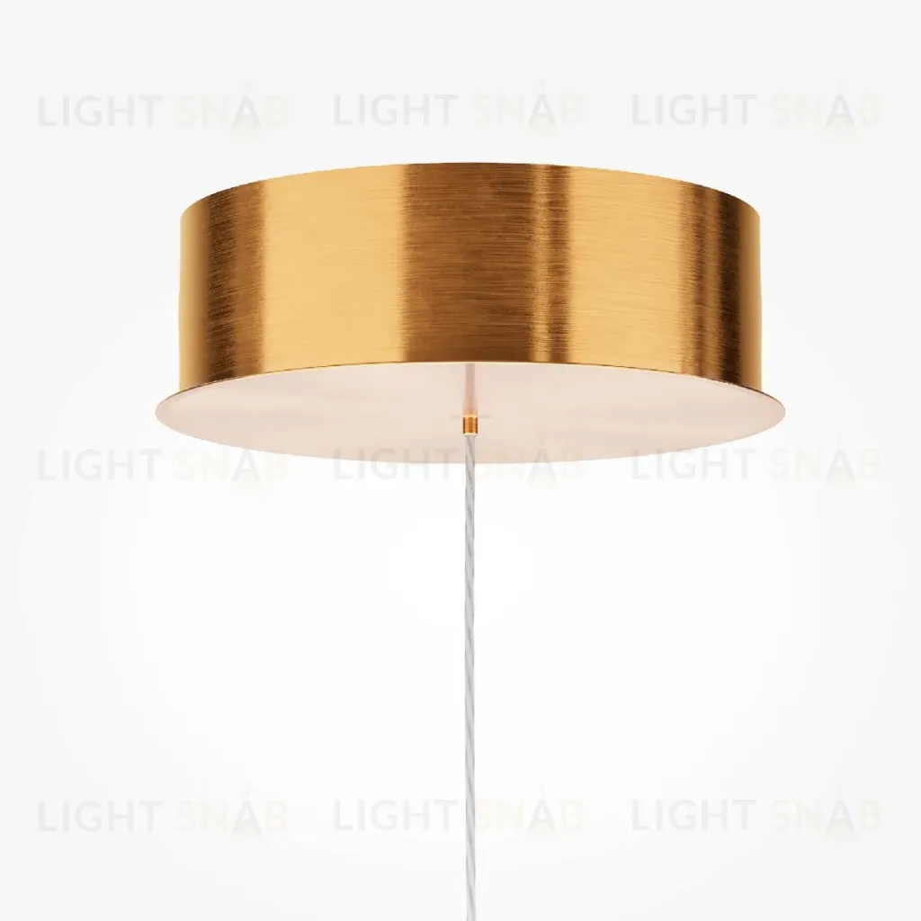 Подвесная люстра Maytoni Plume MOD340PL-L28BS3K MOD340PL-L28BS3K