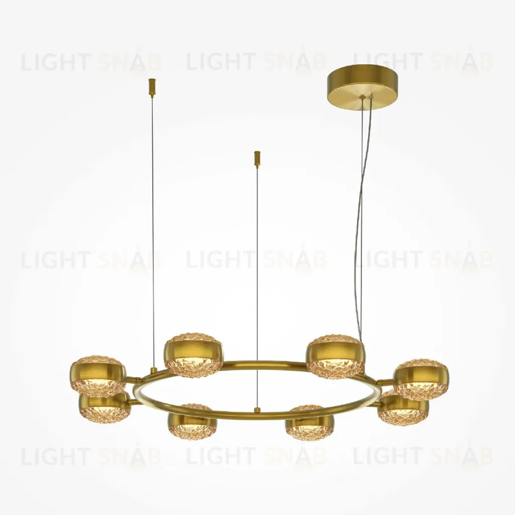 Подвесная люстра Maytoni Mind MOD299PL-L80BS3K MOD299PL-L80BS3K