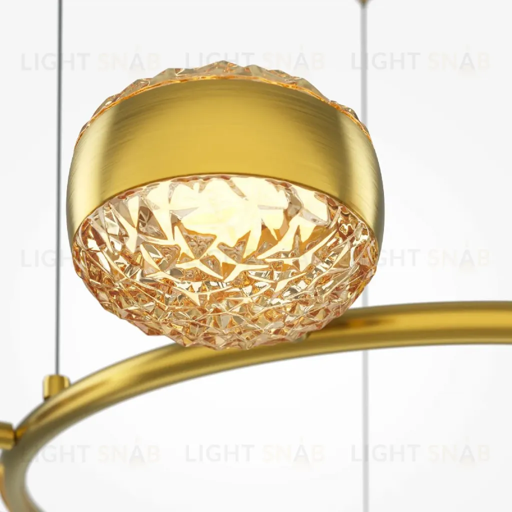 Подвесная люстра Maytoni Mind MOD299PL-L80BS3K MOD299PL-L80BS3K