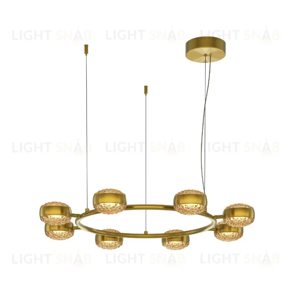 Подвесная люстра Maytoni Mind MOD299PL-L80BS3K MOD299PL-L80BS3K