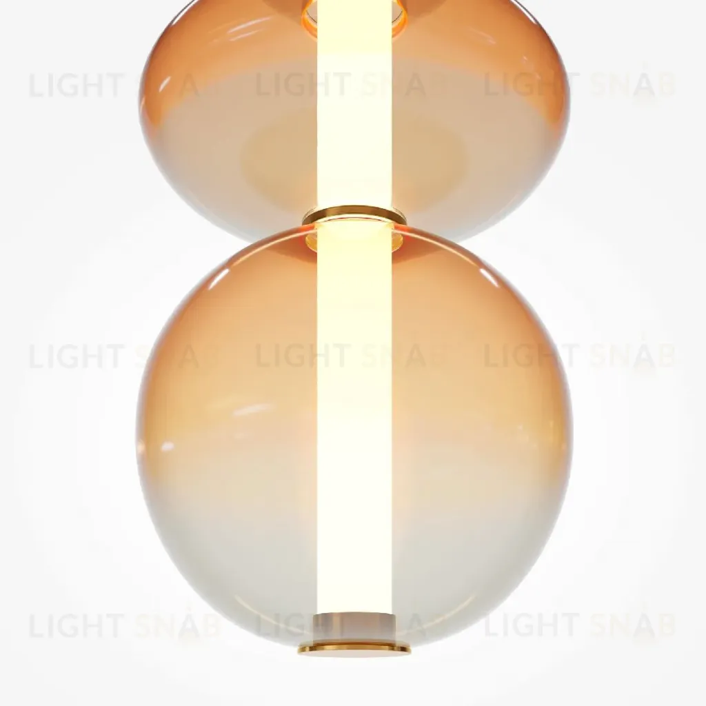 Подвесной светильник Maytoni Futuro MOD307PL-L36BS3K MOD307PL-L36BS3K