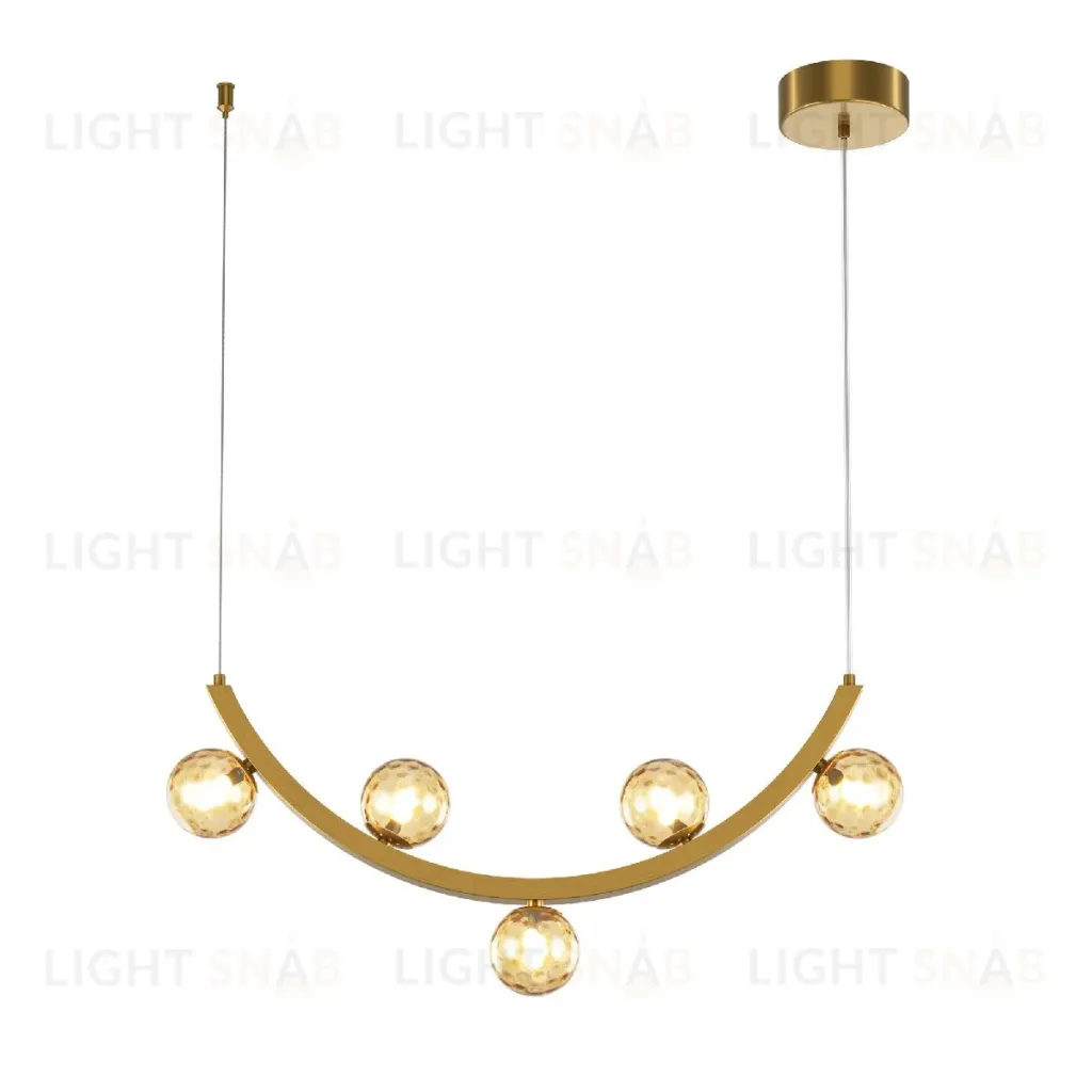Подвесная люстра Maytoni Ambre MOD331PL-L12BS3K MOD331PL-L12BS3K