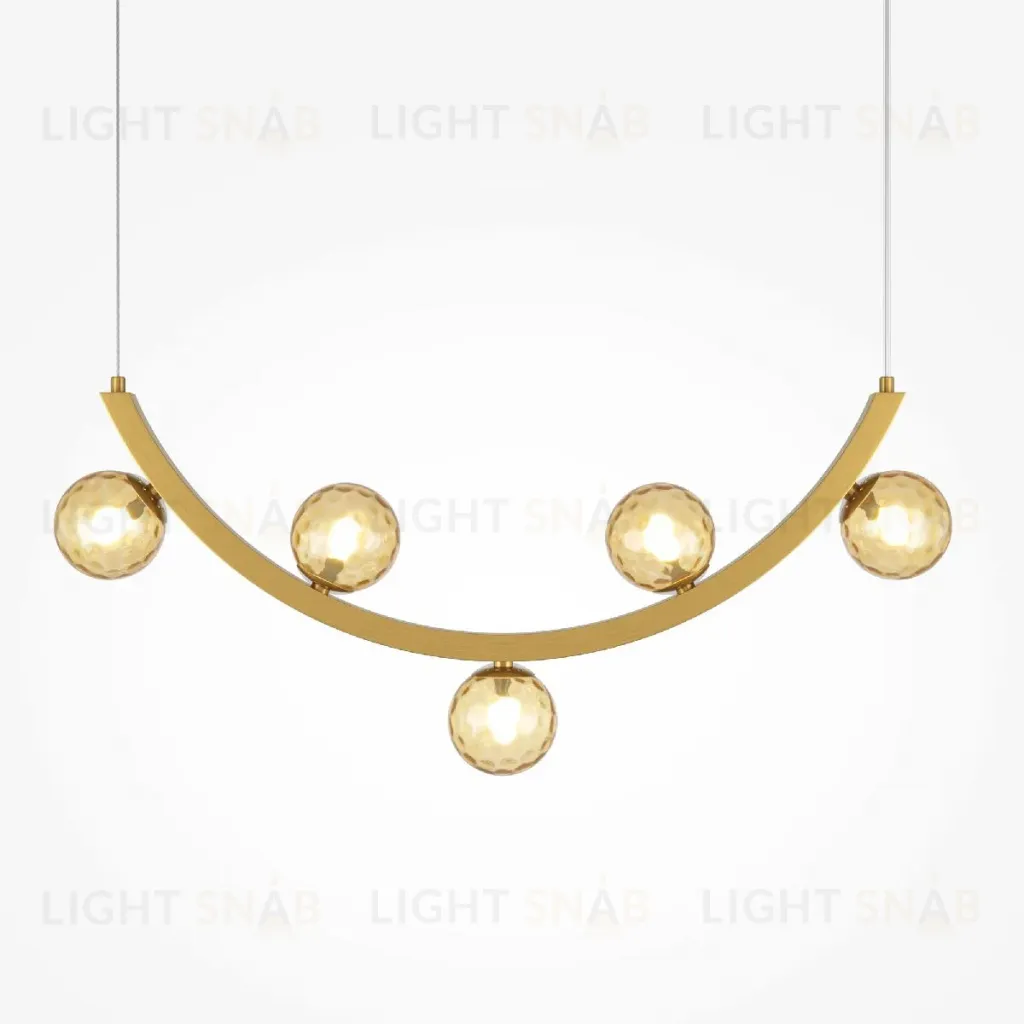 Подвесная люстра Maytoni Ambre MOD331PL-L12BS3K MOD331PL-L12BS3K