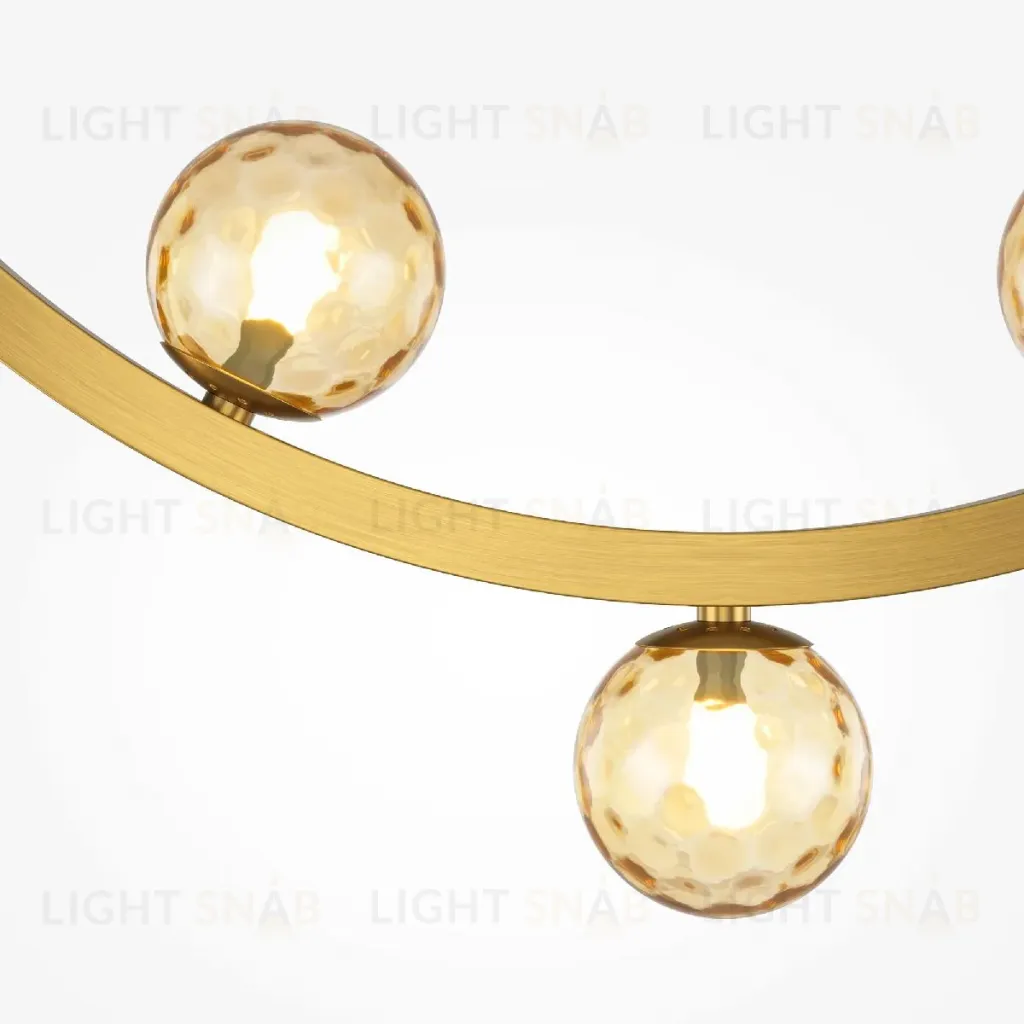 Подвесная люстра Maytoni Ambre MOD331PL-L12BS3K MOD331PL-L12BS3K