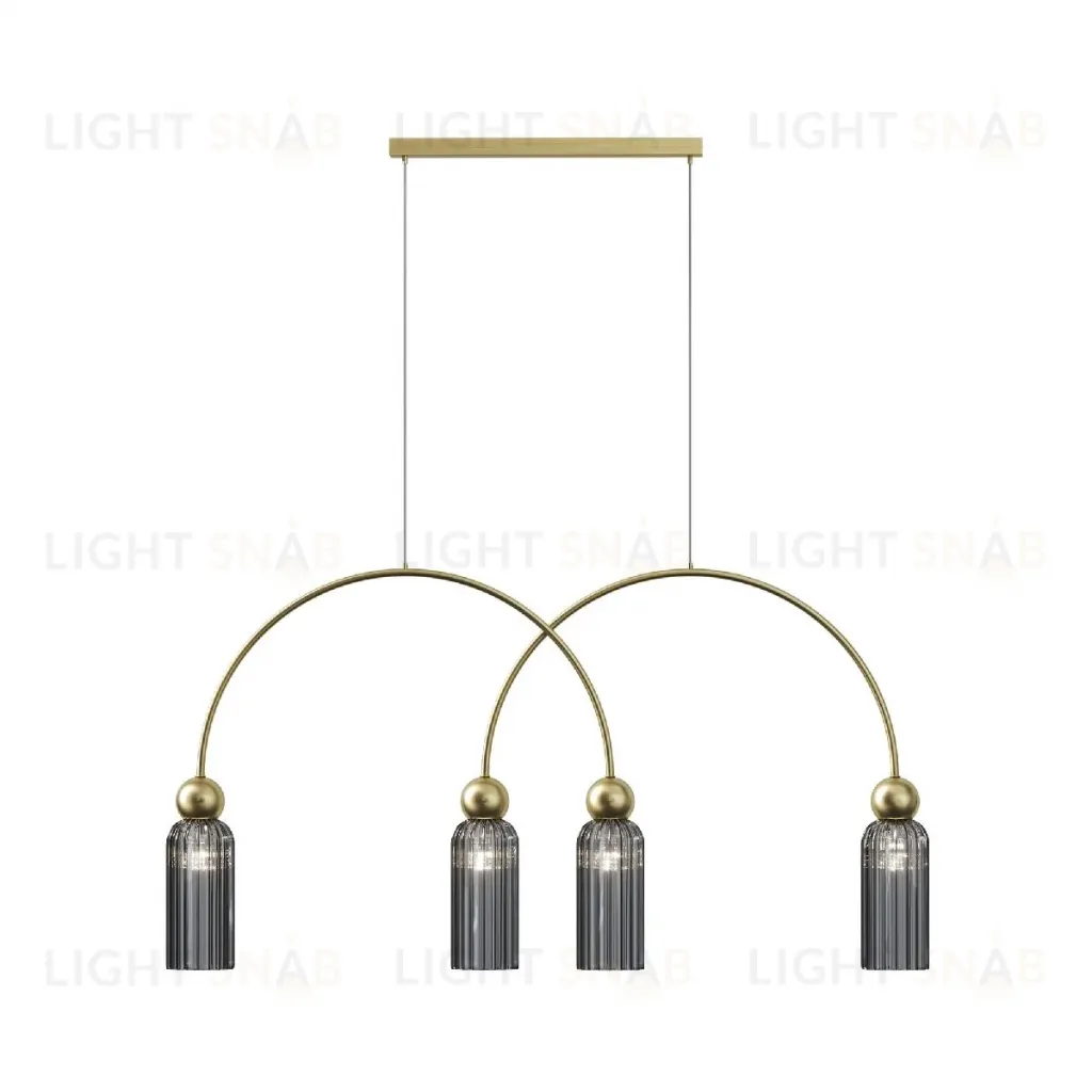 Подвесная люстра Maytoni Antic MOD302PL-04GR MOD302PL-04GR