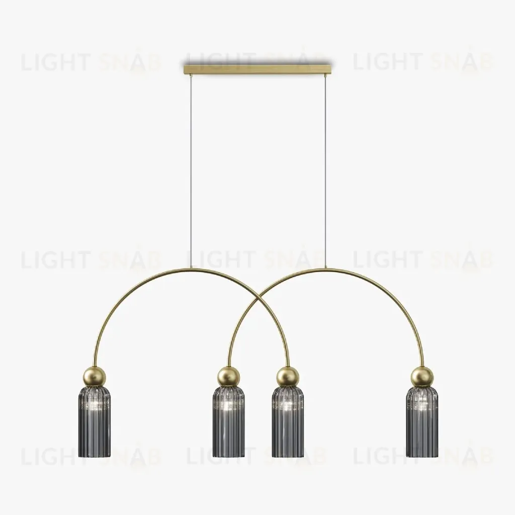 Подвесная люстра Maytoni Antic MOD302PL-04GR MOD302PL-04GR