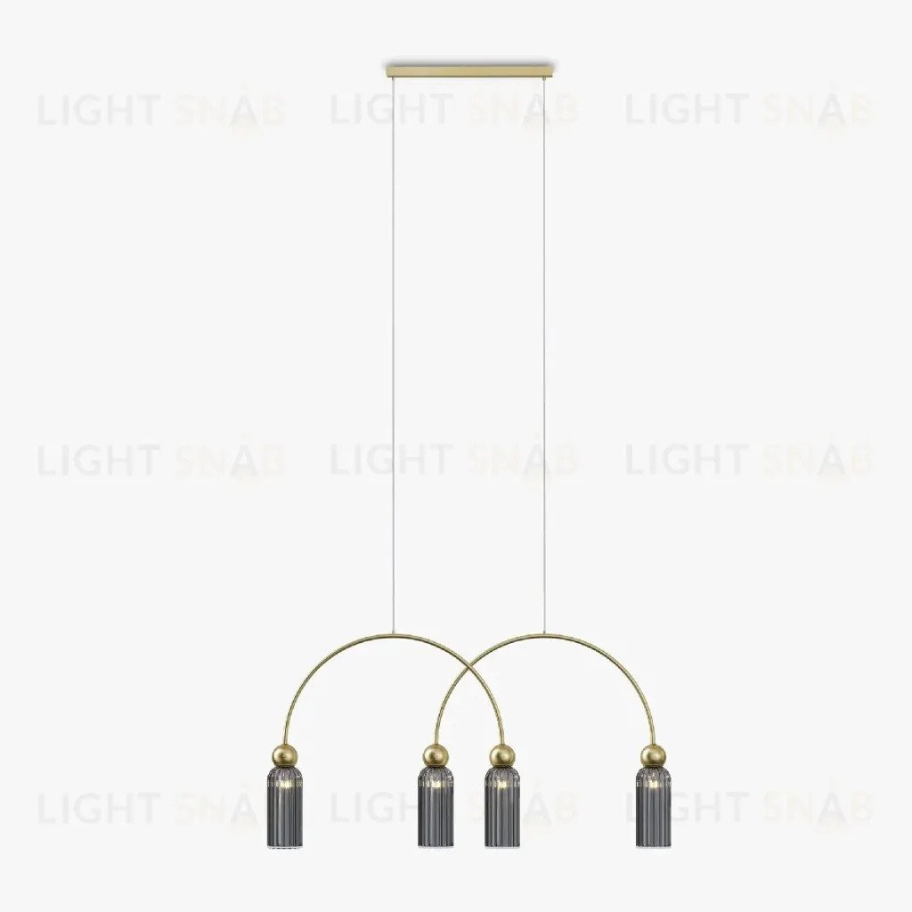 Подвесная люстра Maytoni Antic MOD302PL-04GR MOD302PL-04GR