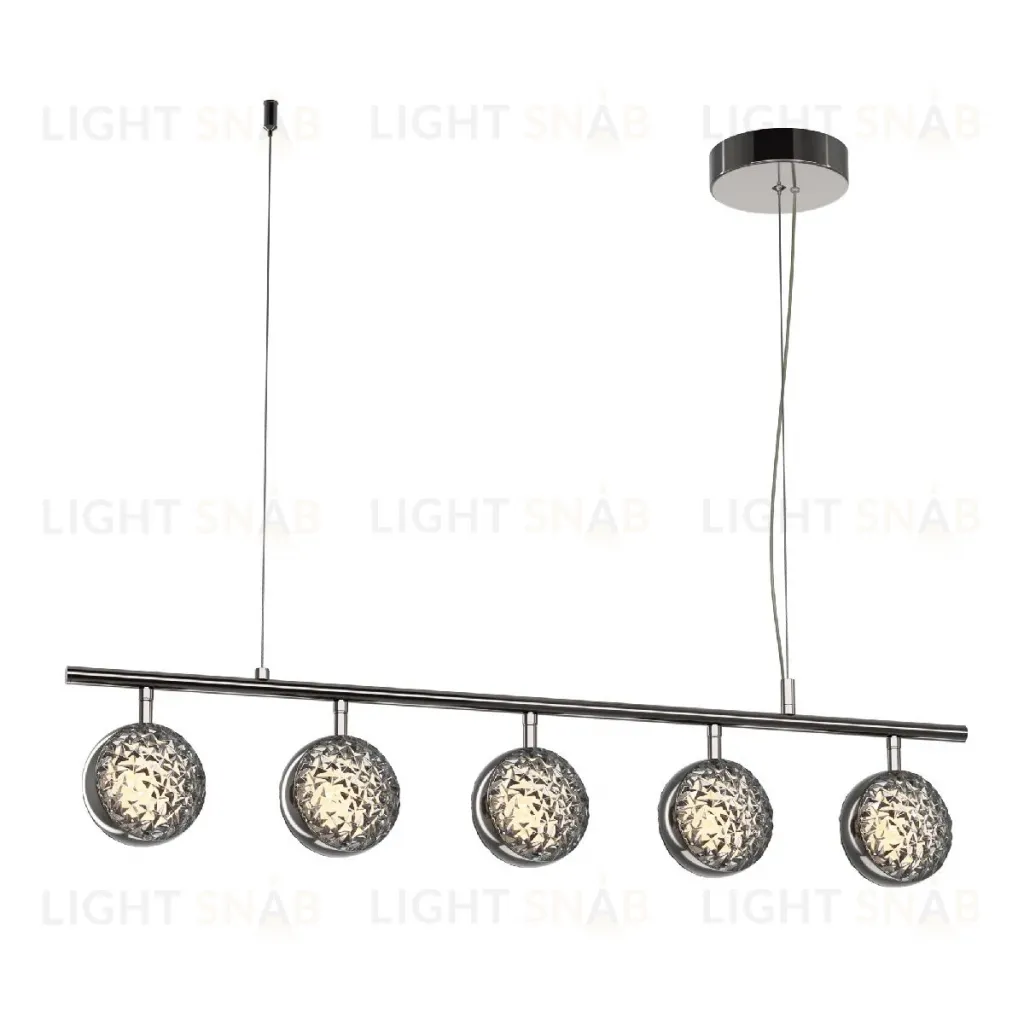 Подвесная люстра Maytoni Mind MOD299PL-L48BC3K MOD299PL-L48BC3K