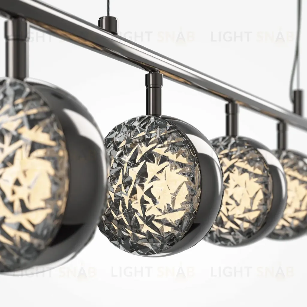 Подвесная люстра Maytoni Mind MOD299PL-L48BC3K MOD299PL-L48BC3K