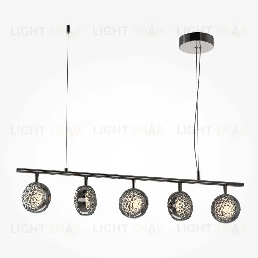 Подвесная люстра Maytoni Mind MOD299PL-L48BC3K MOD299PL-L48BC3K