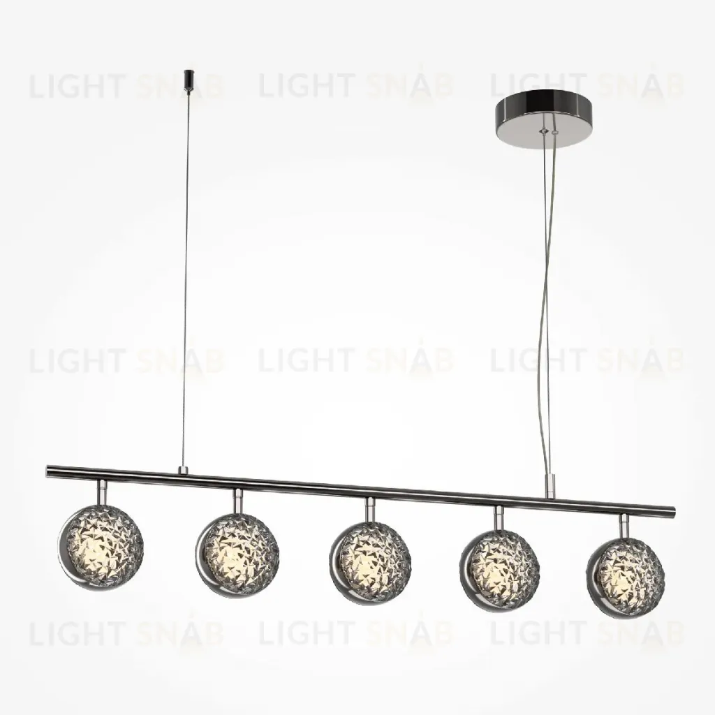 Подвесная люстра Maytoni Mind MOD299PL-L48BC3K MOD299PL-L48BC3K