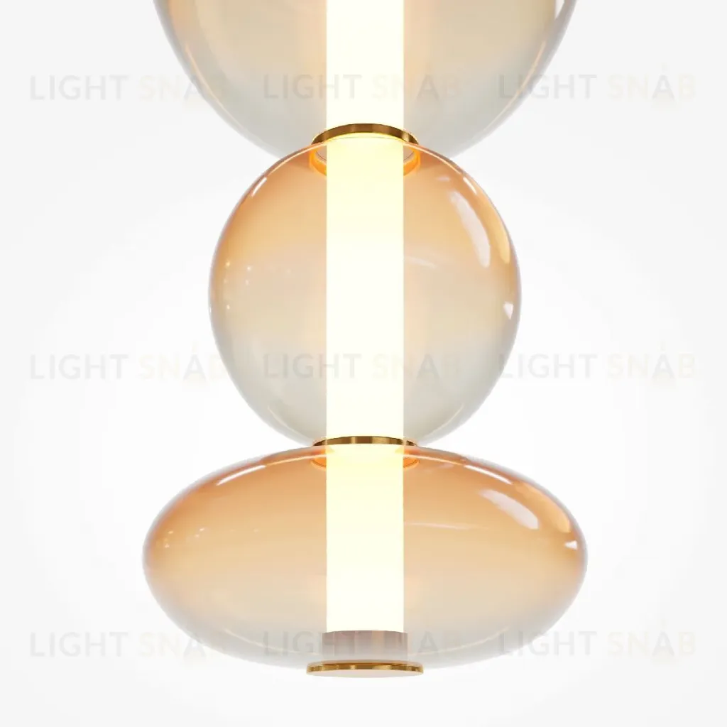 Подвесной светильник Maytoni Futuro MOD307PL-L24BS3K MOD307PL-L24BS3K