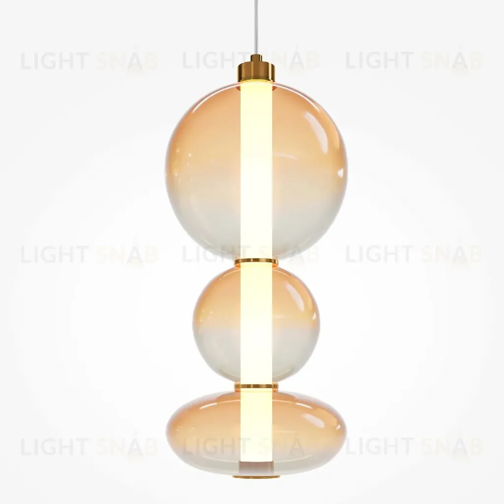 Подвесной светильник Maytoni Futuro MOD307PL-L24BS3K MOD307PL-L24BS3K
