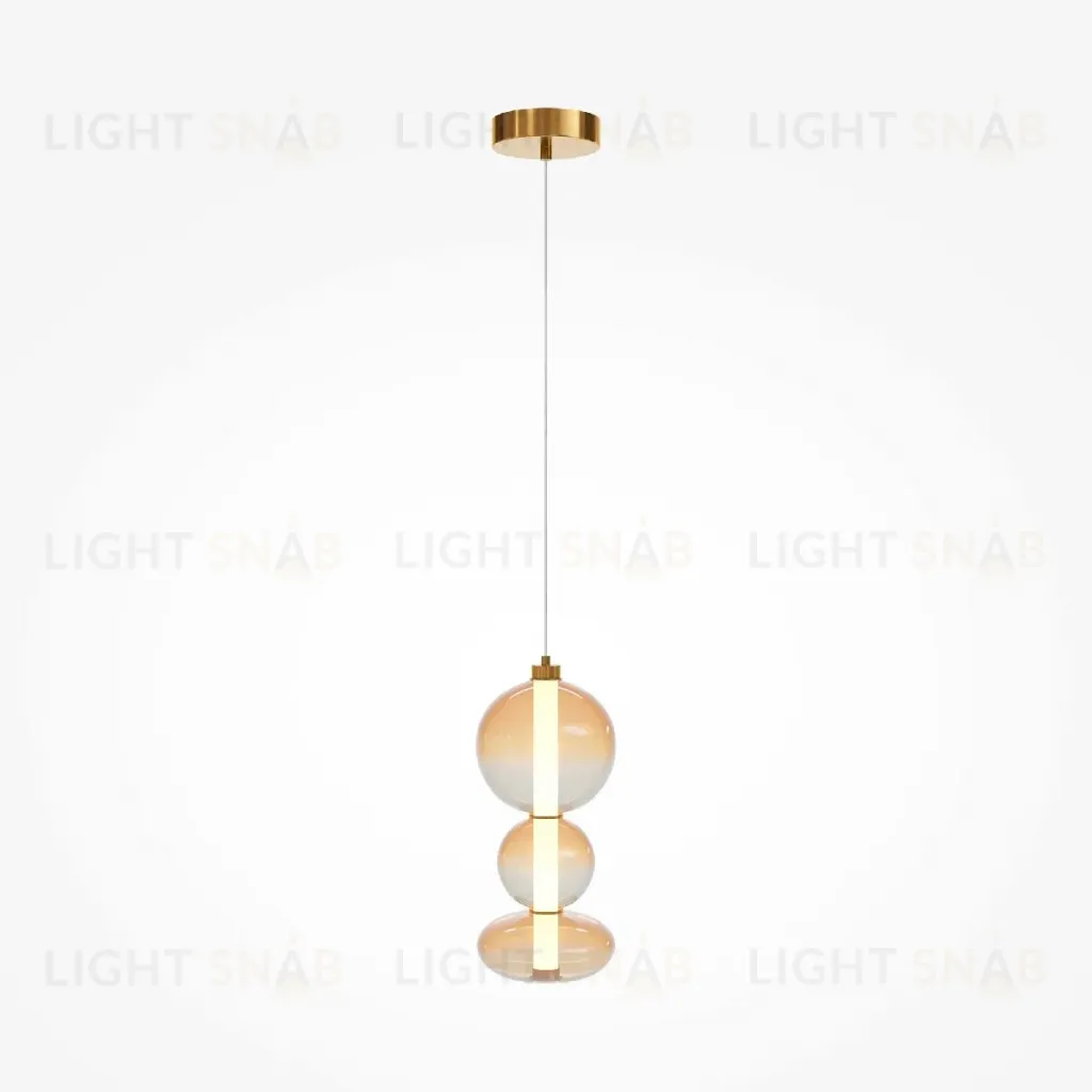 Подвесной светильник Maytoni Futuro MOD307PL-L24BS3K MOD307PL-L24BS3K