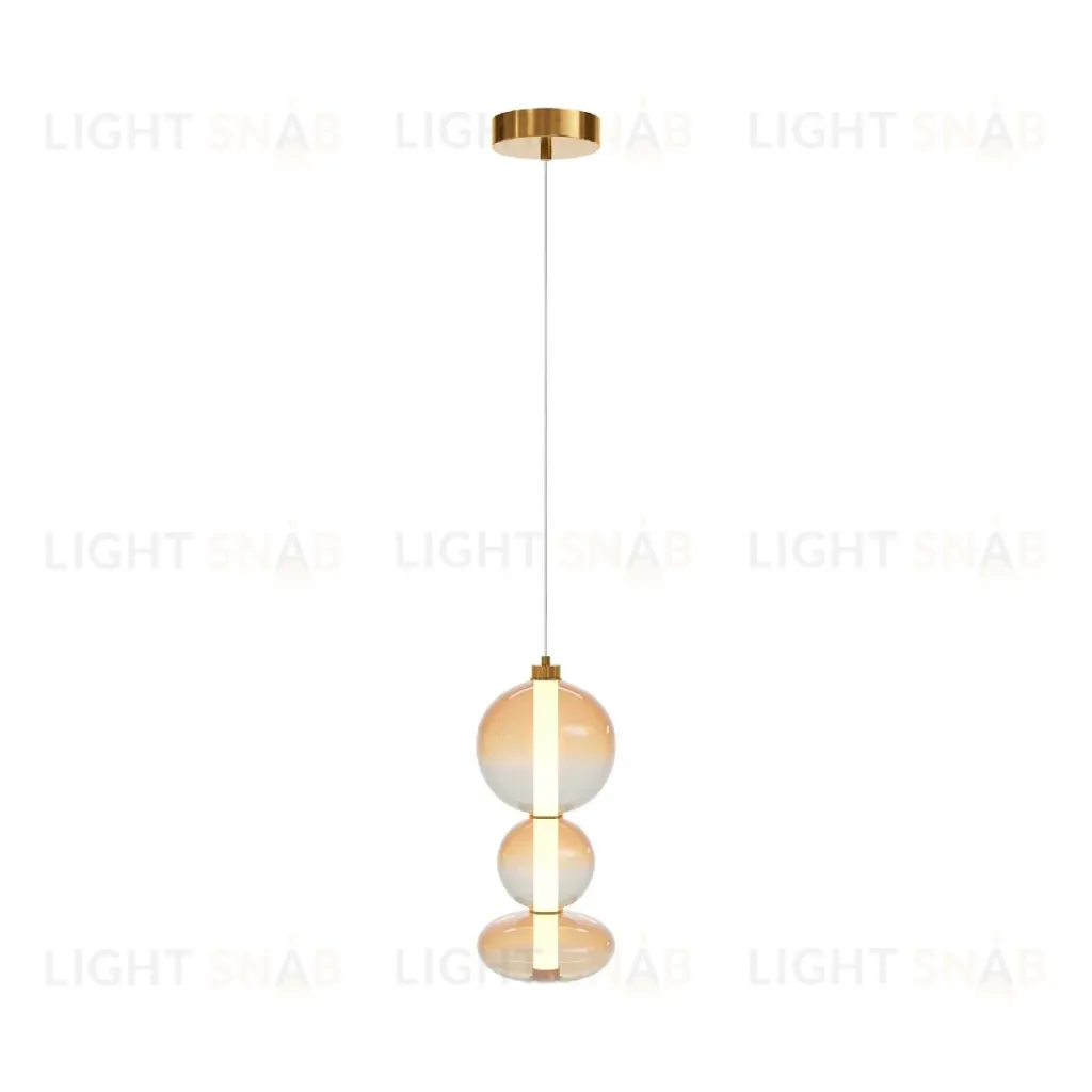 Подвесной светильник Maytoni Futuro MOD307PL-L24BS3K MOD307PL-L24BS3K