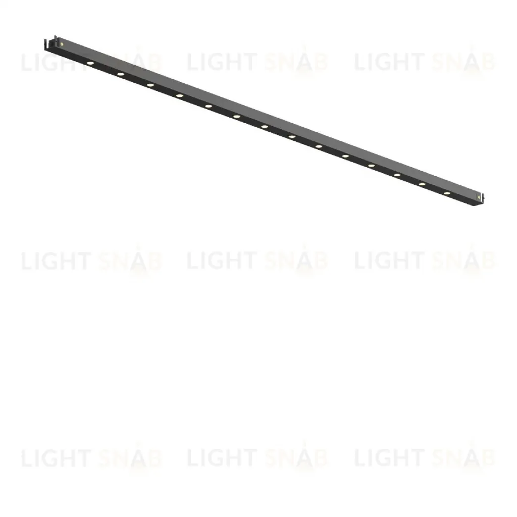 Трековый магнитный светильник Maytoni Points TR174-1-24WTW-M-B TR174-1-24WTW-M-B