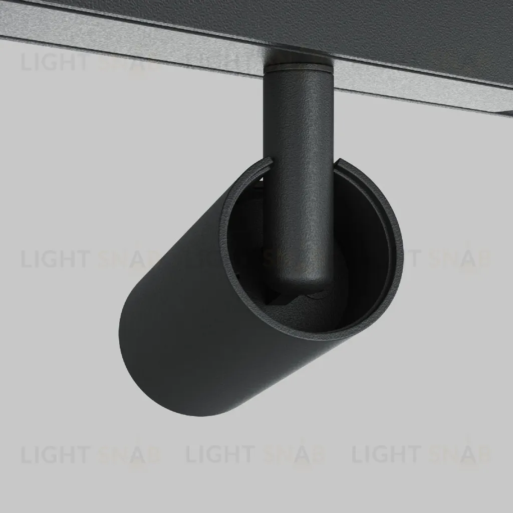 Трековый магнитный светильник Maytoni Focus Led TR176-1-3WTW-M-B TR176-1-3WTW-M-B