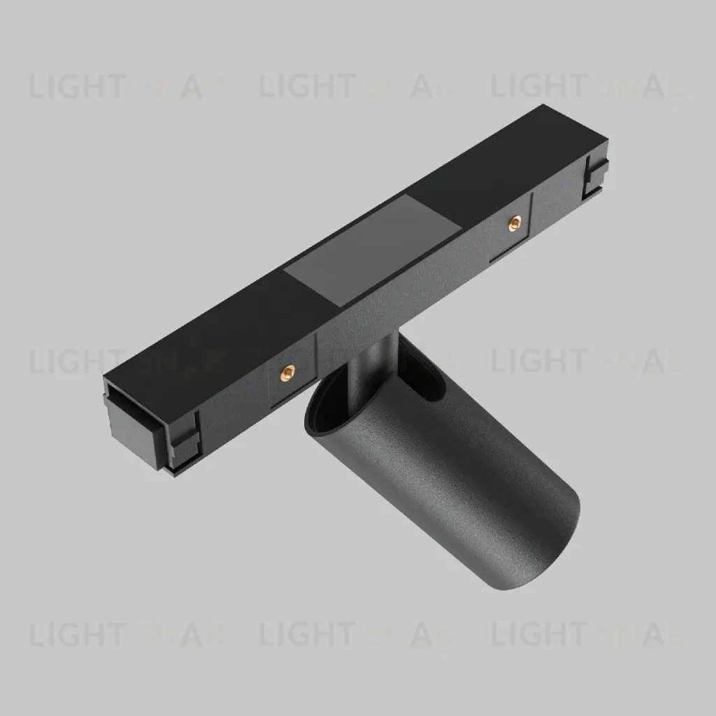 Трековый магнитный светильник Maytoni Focus Led TR176-1-3WTW-M-B TR176-1-3WTW-M-B