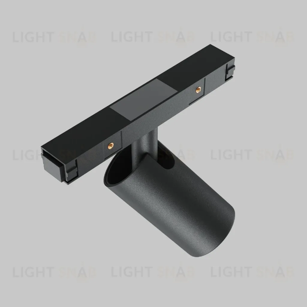 Трековый магнитный светильник Maytoni Focus Led TR176-1-5WTW-M-B TR176-1-5WTW-M-B