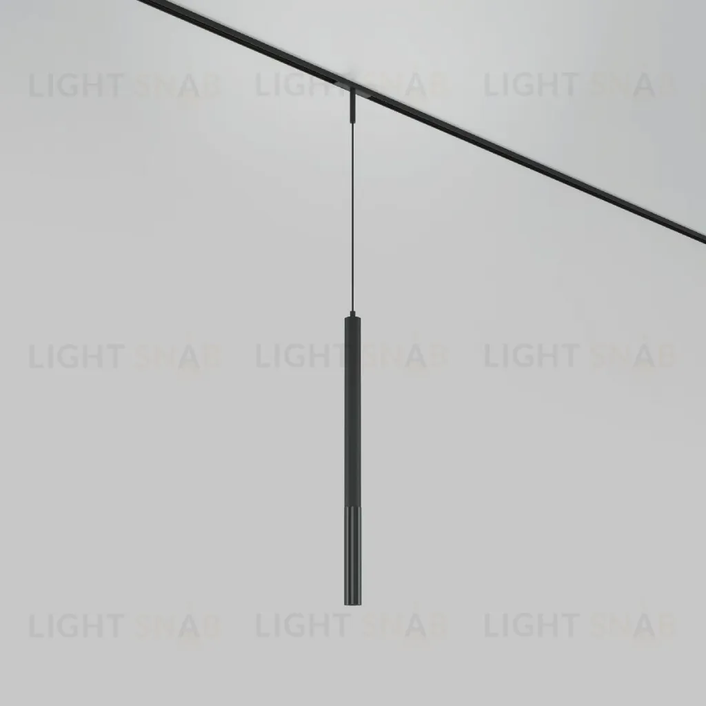Трековый магнитный светильник Maytoni Focus Led TR179-1-5WTW-M-B TR179-1-5WTW-M-B