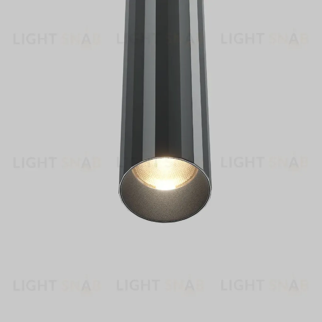 Трековый магнитный светильник Maytoni Focus Led TR179-1-5WTW-M-B TR179-1-5WTW-M-B