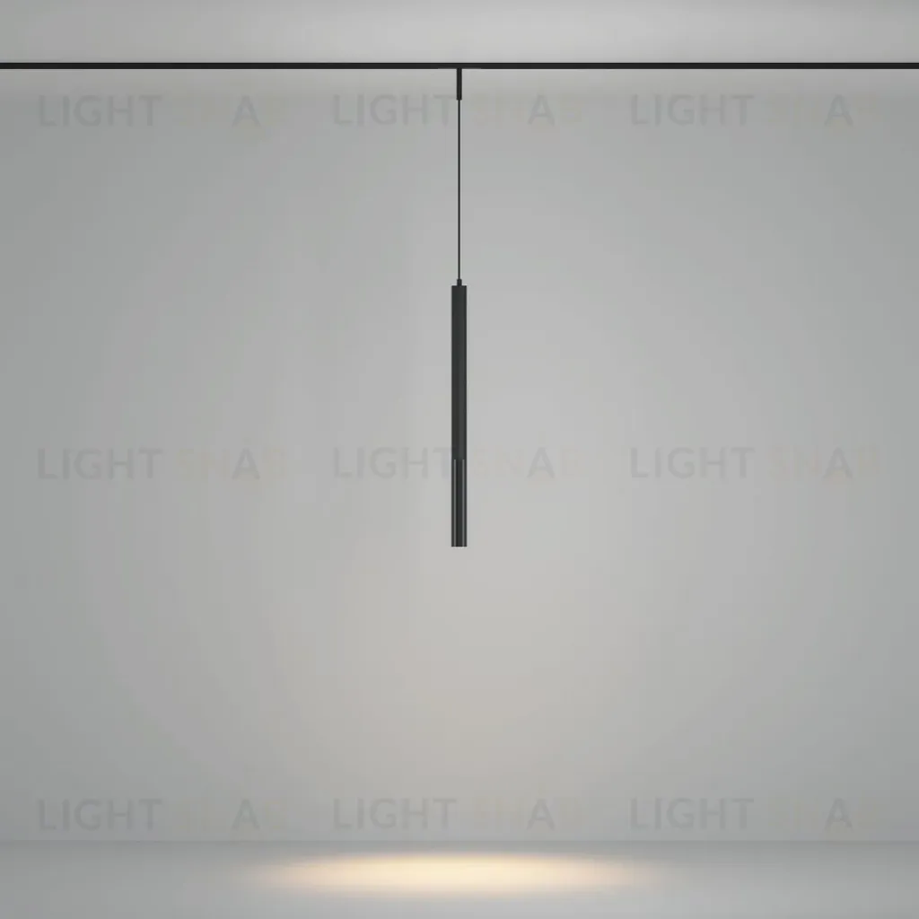 Трековый магнитный светильник Maytoni Focus Led TR179-1-5WTW-M-B TR179-1-5WTW-M-B