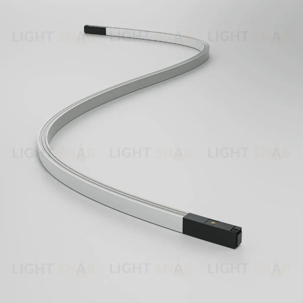 Трековый магнитный светильник Maytoni Flex TR180-1-12WTW-B TR180-1-12WTW-B