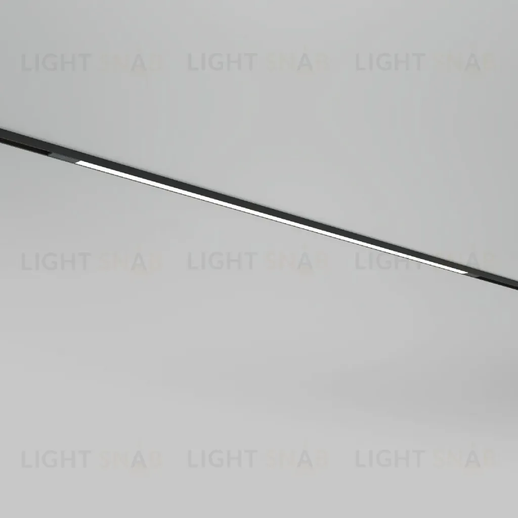 Трековый магнитный светильник Maytoni Flex TR180-1-12WTW-B TR180-1-12WTW-B