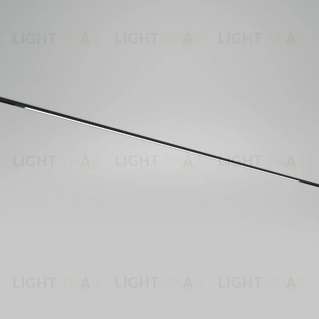 Трековый магнитный светильник Maytoni Flex TR180-1-24WTW-B TR180-1-24WTW-B