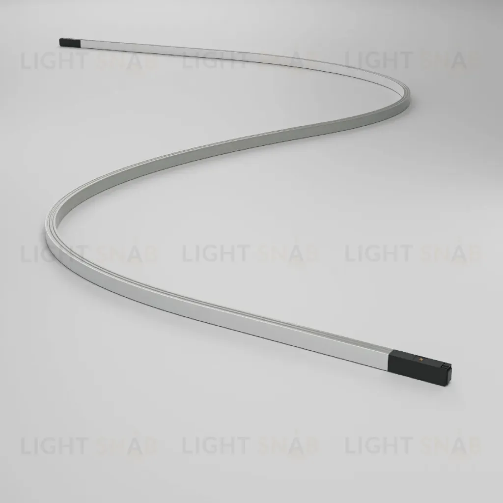 Трековый магнитный светильник Maytoni Flex TR180-1-24WTW-B TR180-1-24WTW-B