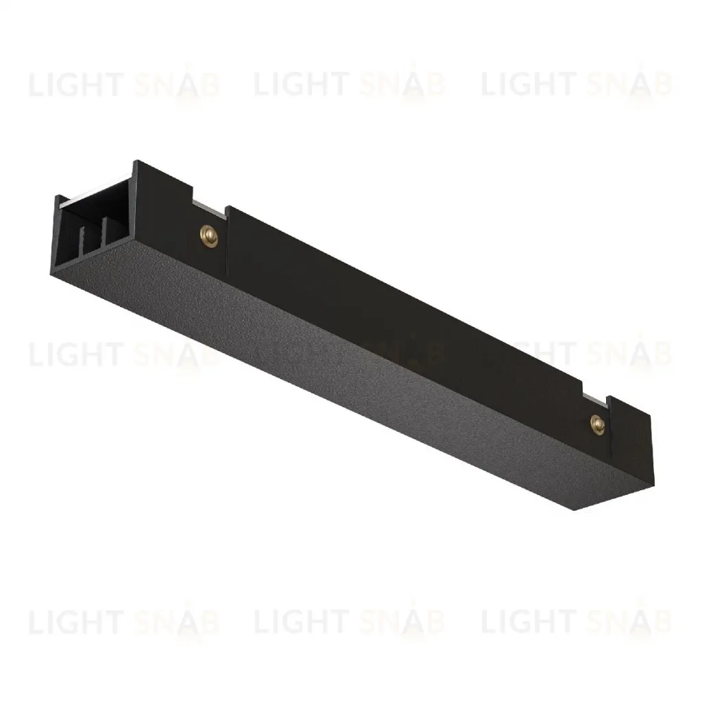 Коннектор питания прямой Maytoni Basity TRA172IPC-1B TRA172IPC-1B