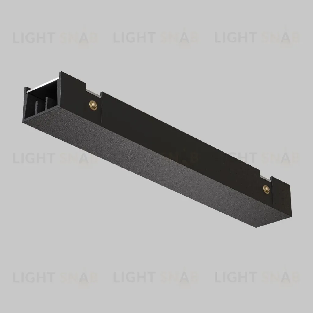 Коннектор питания прямой Maytoni Basity TRA172IPC-1B TRA172IPC-1B