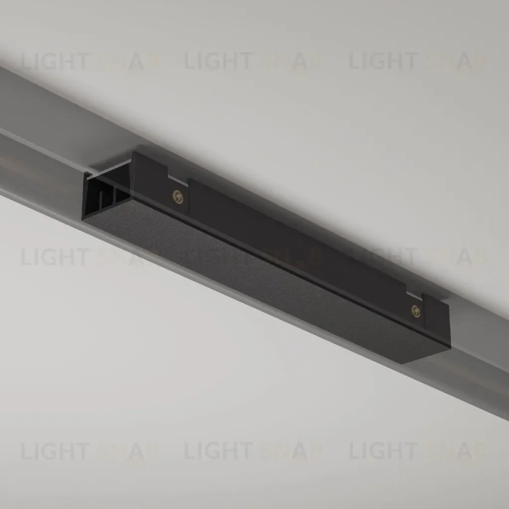 Коннектор питания прямой Maytoni Basity TRA172IPC-1B TRA172IPC-1B