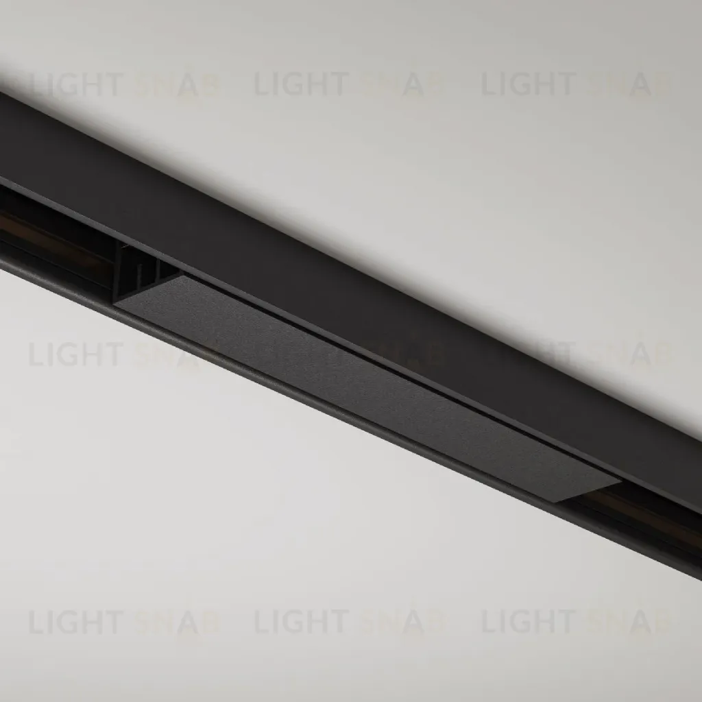 Коннектор питания прямой Maytoni Basity TRA172IPC-1B TRA172IPC-1B