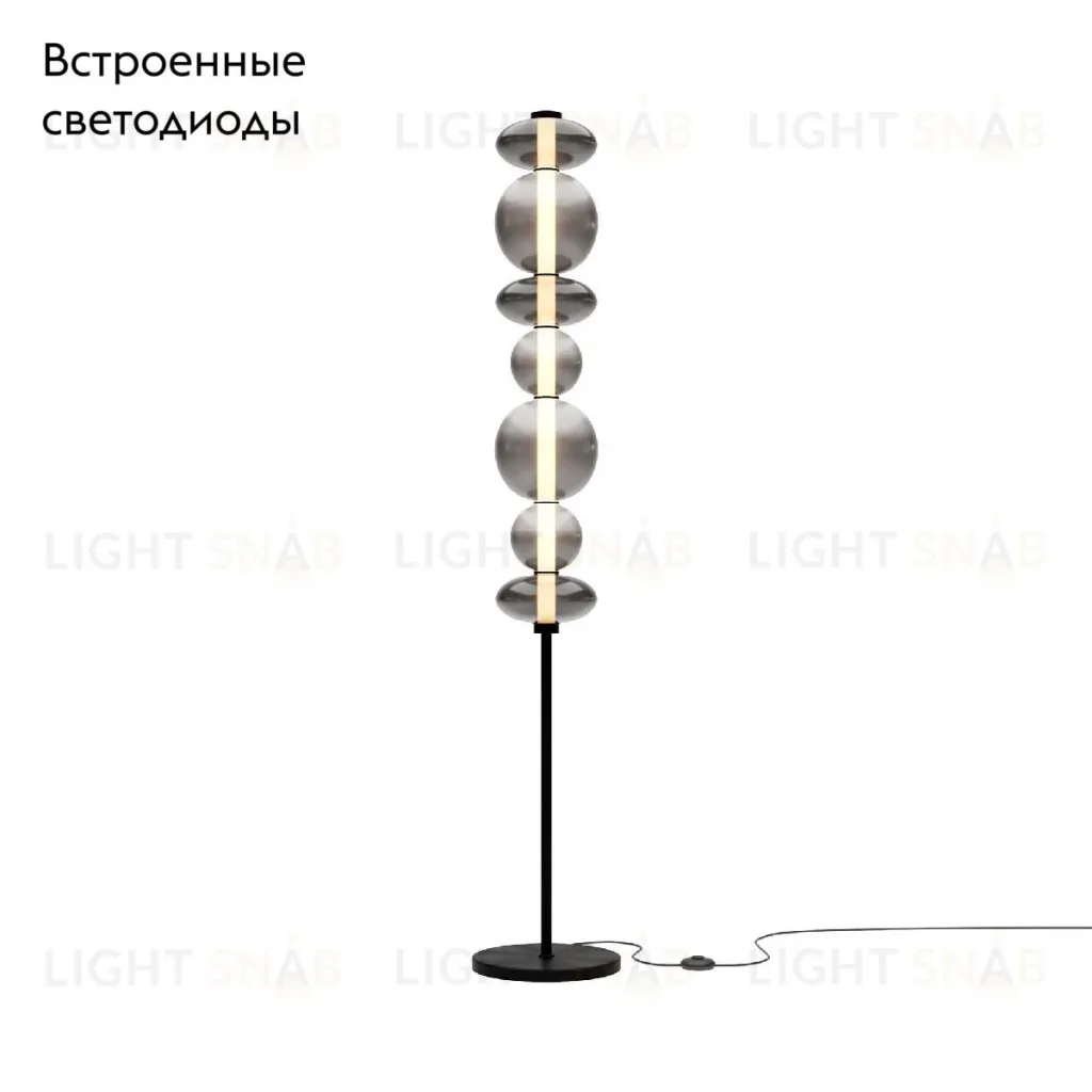 Торшер Maytoni Futuro MOD307FL-L40B3K MOD307FL-L40B3K