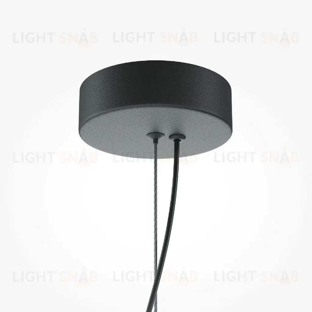 Подвесная люстра Maytoni Flat MOD296PL-L40BS3K MOD296PL-L40BS3K