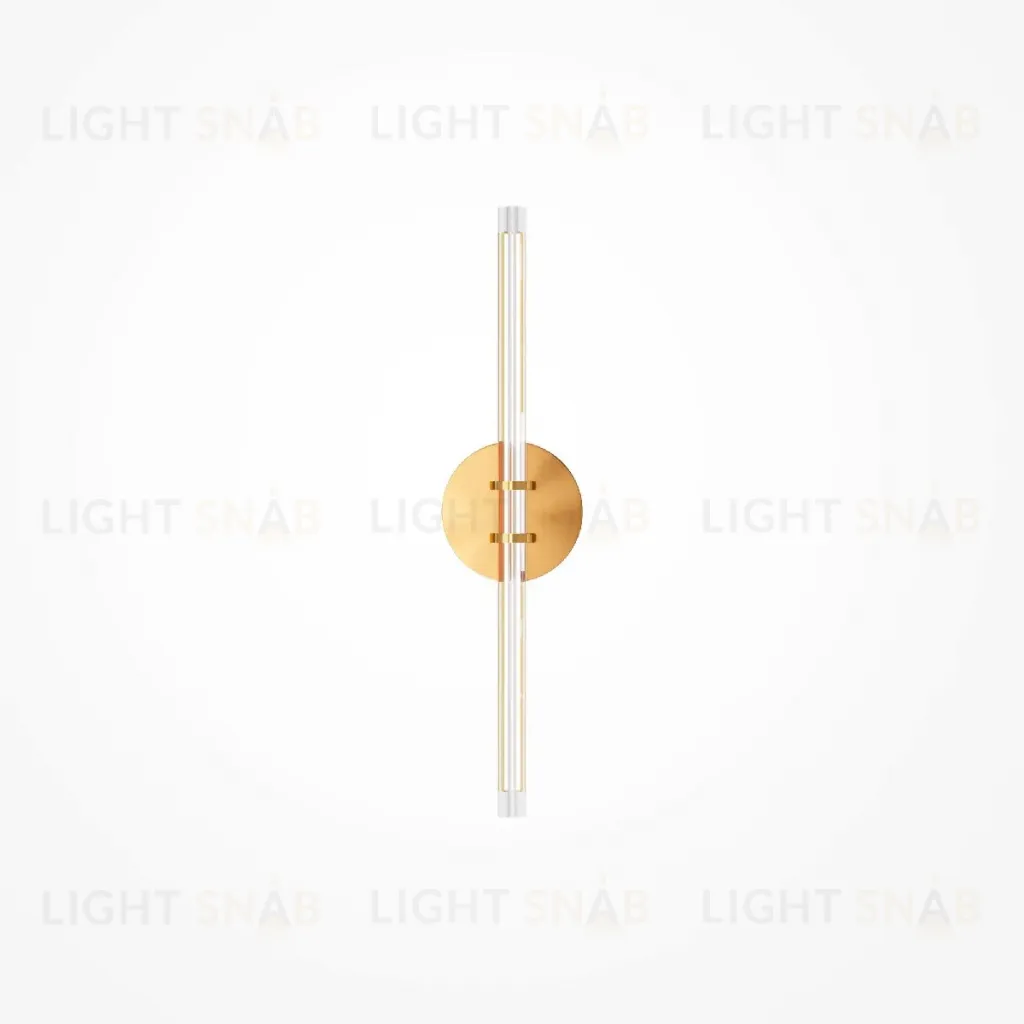 Настенный светильник Maytoni Plume MOD340WL-L10BS3K MOD340WL-L10BS3K