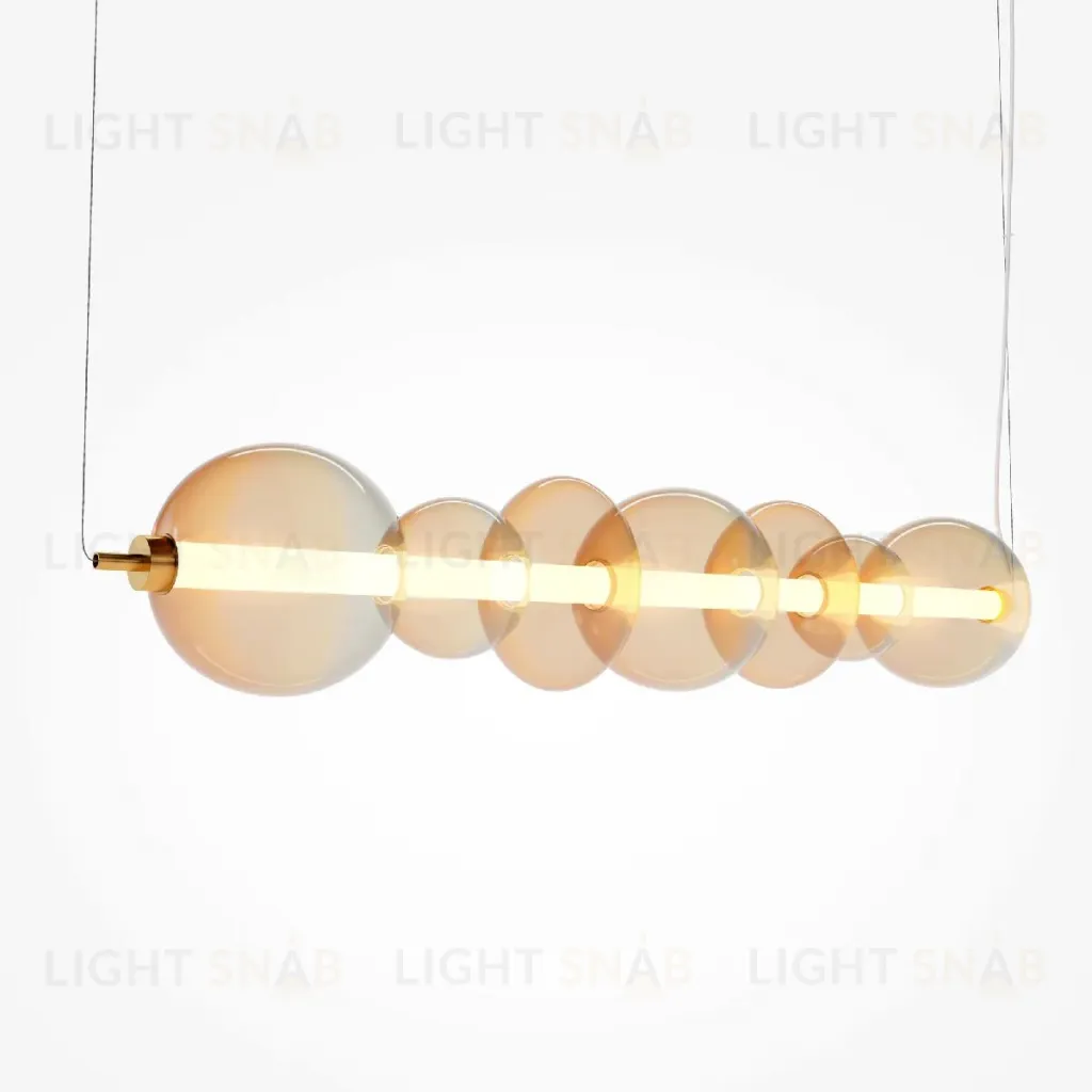 Подвесная люстра Maytoni Futuro MOD307PL-L40BS3K MOD307PL-L40BS3K