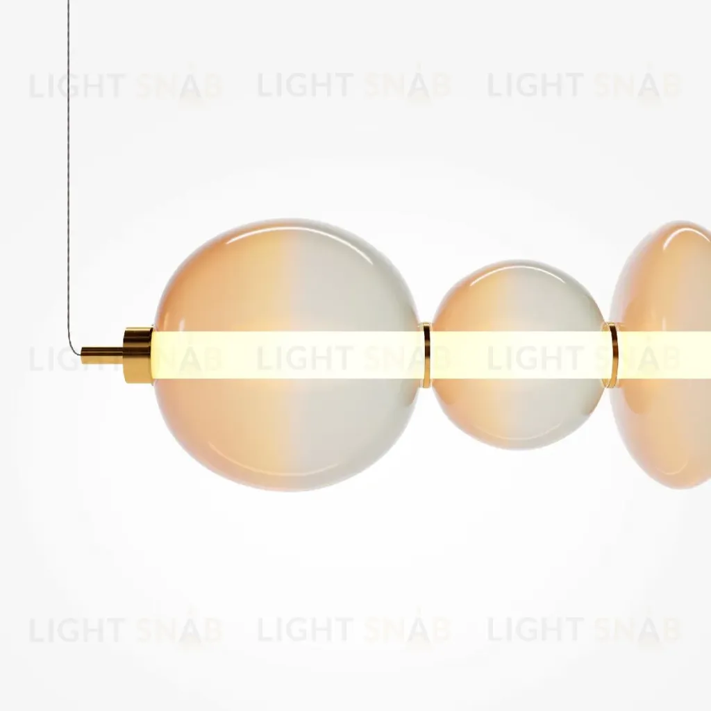 Подвесная люстра Maytoni Futuro MOD307PL-L40BS3K MOD307PL-L40BS3K