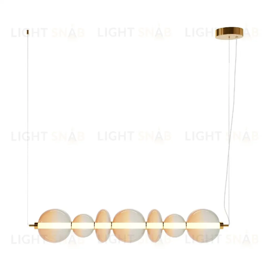 Подвесная люстра Maytoni Futuro MOD307PL-L40BS3K MOD307PL-L40BS3K
