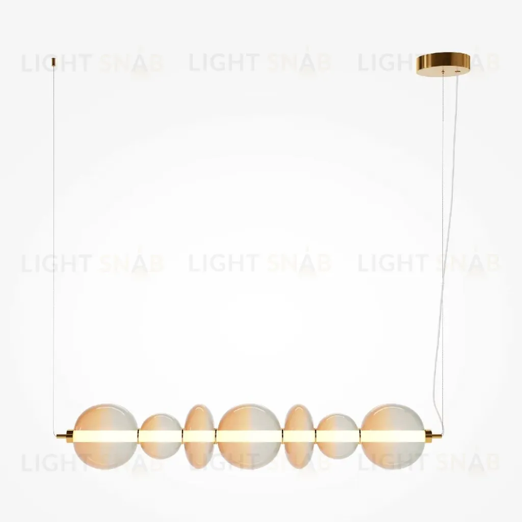 Подвесная люстра Maytoni Futuro MOD307PL-L40BS3K MOD307PL-L40BS3K