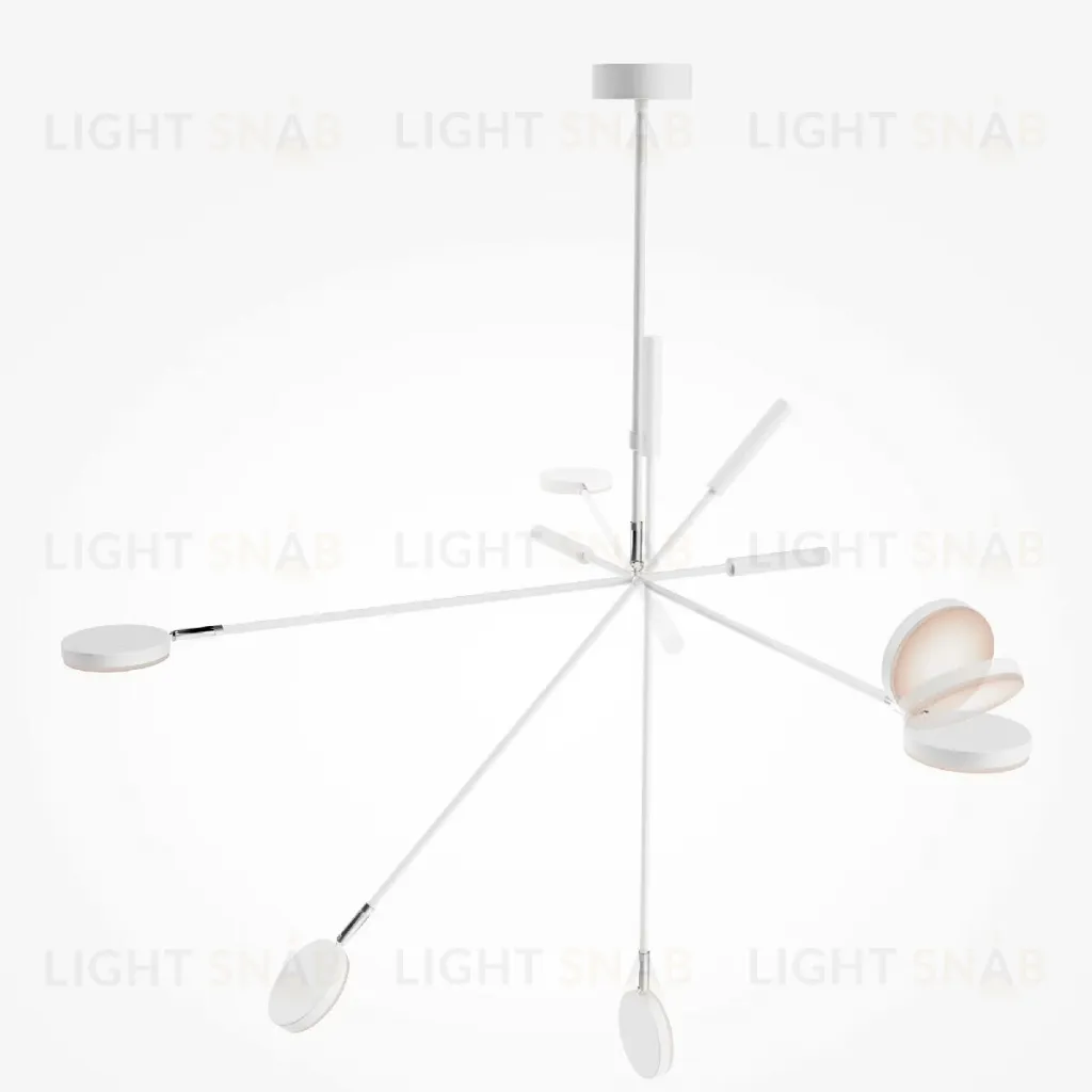 Потолочный светильник Maytoni Fad MOD070CL-L8W3K MOD070CL-L8W3K