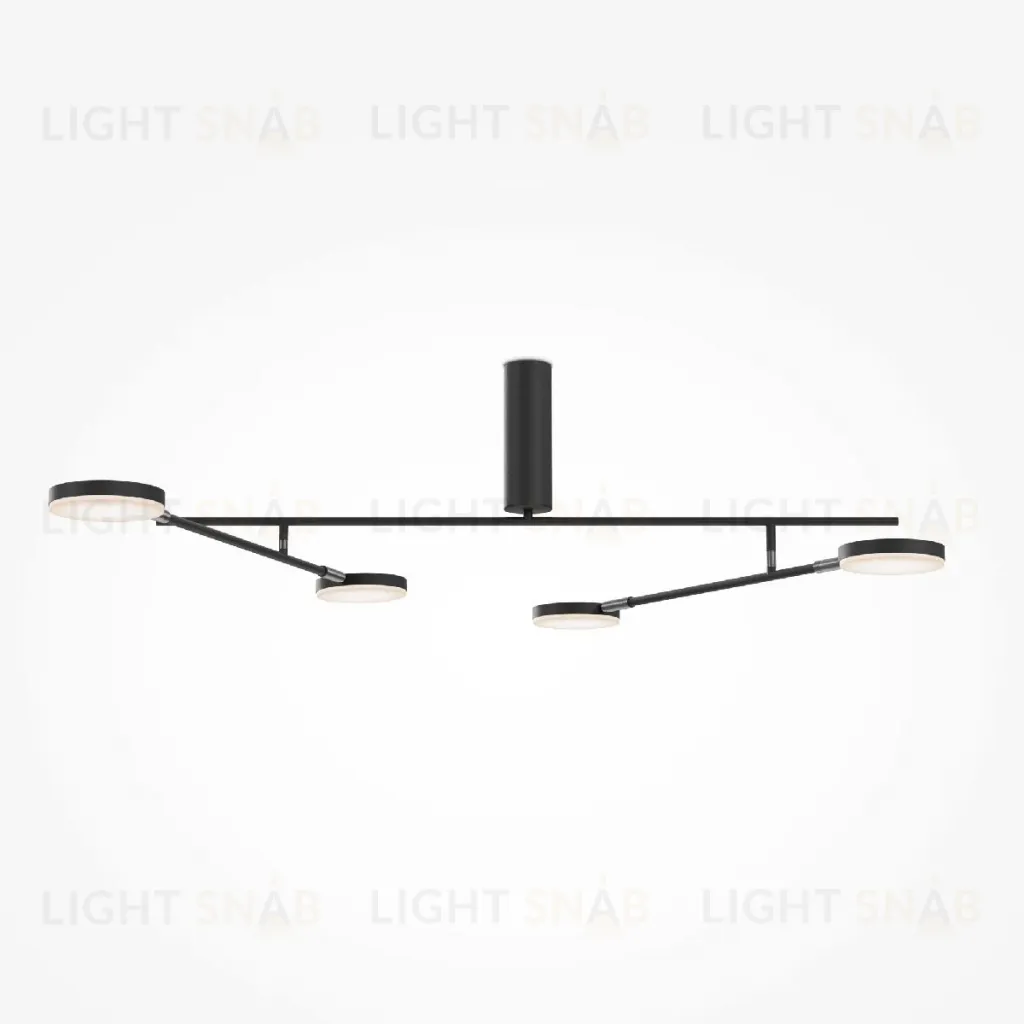 Потолочный светильник Maytoni Fad MOD070CL-L30B3K MOD070CL-L30B3K