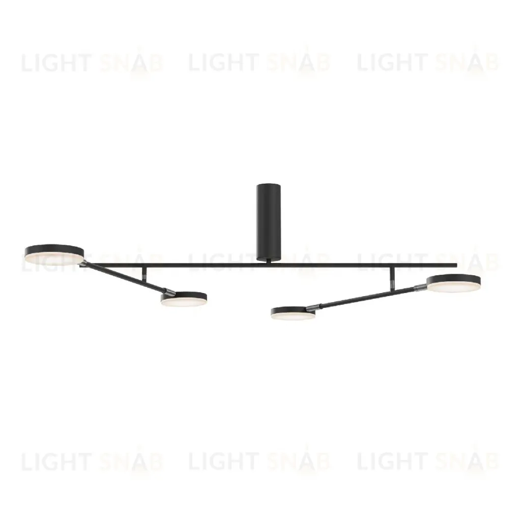 Потолочный светильник Maytoni Fad MOD070CL-L30B3K MOD070CL-L30B3K