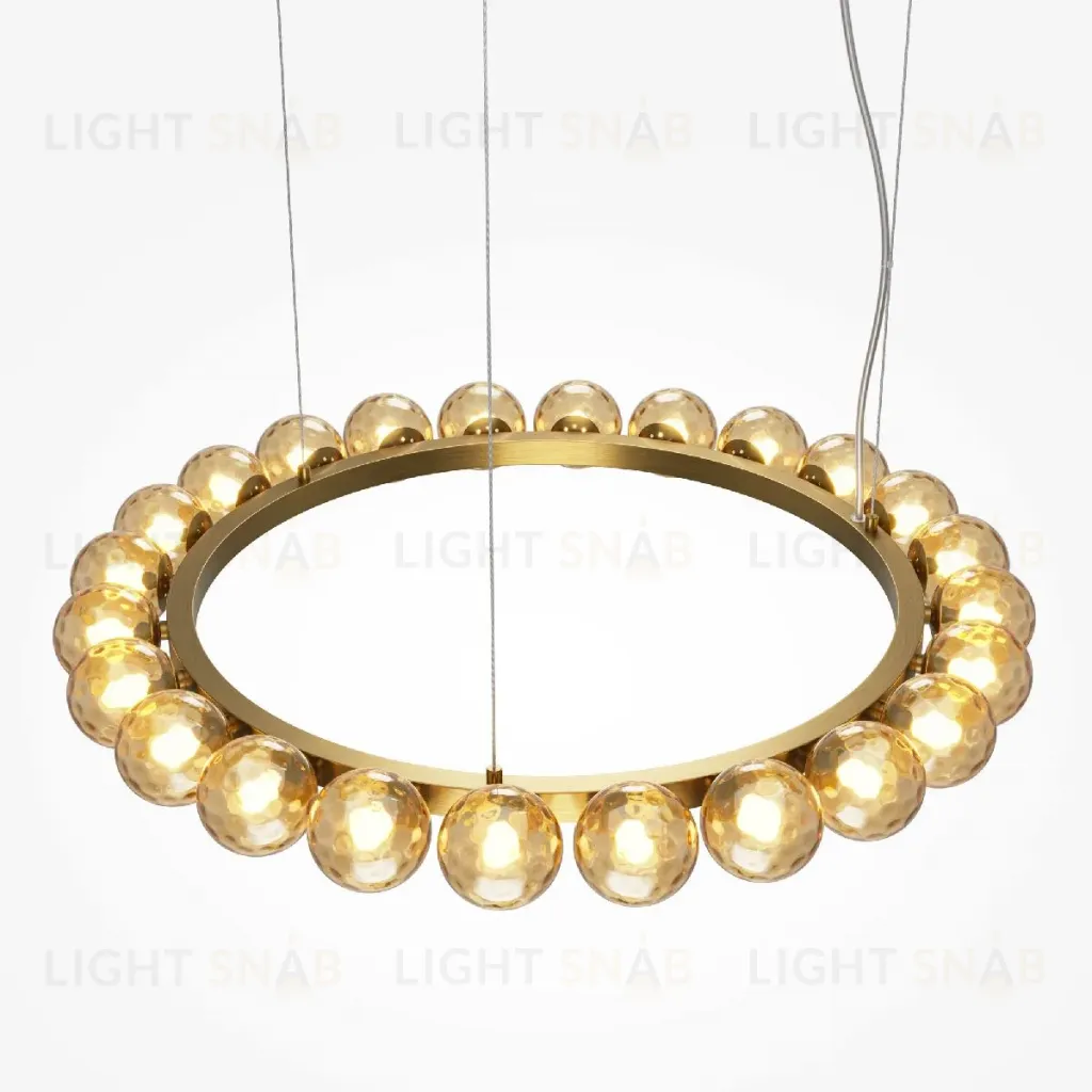 Подвесная люстра Maytoni Ambre MOD331PL-L42BS3K MOD331PL-L42BS3K