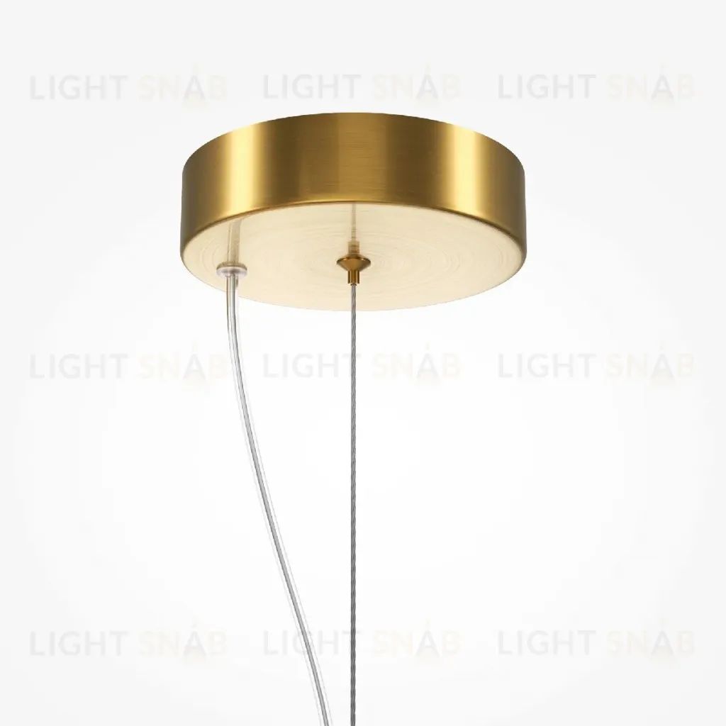 Подвесная люстра Maytoni Ambre MOD331PL-L42BS3K MOD331PL-L42BS3K