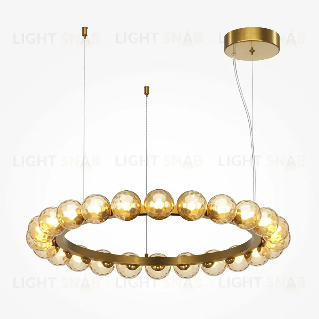 Подвесная люстра Maytoni Ambre MOD331PL-L42BS3K MOD331PL-L42BS3K