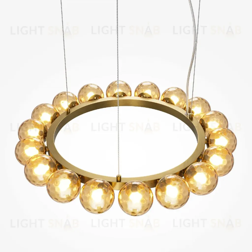 Подвесная люстра Maytoni Ambre MOD331PL-L32BS3K MOD331PL-L32BS3K